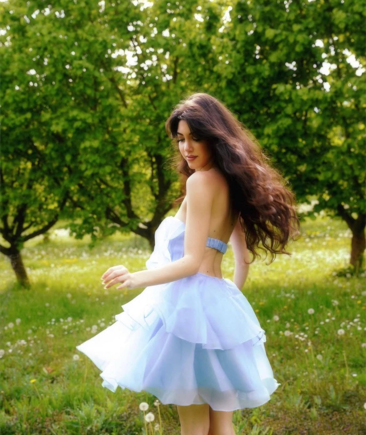 Dreamy Fairy Dress