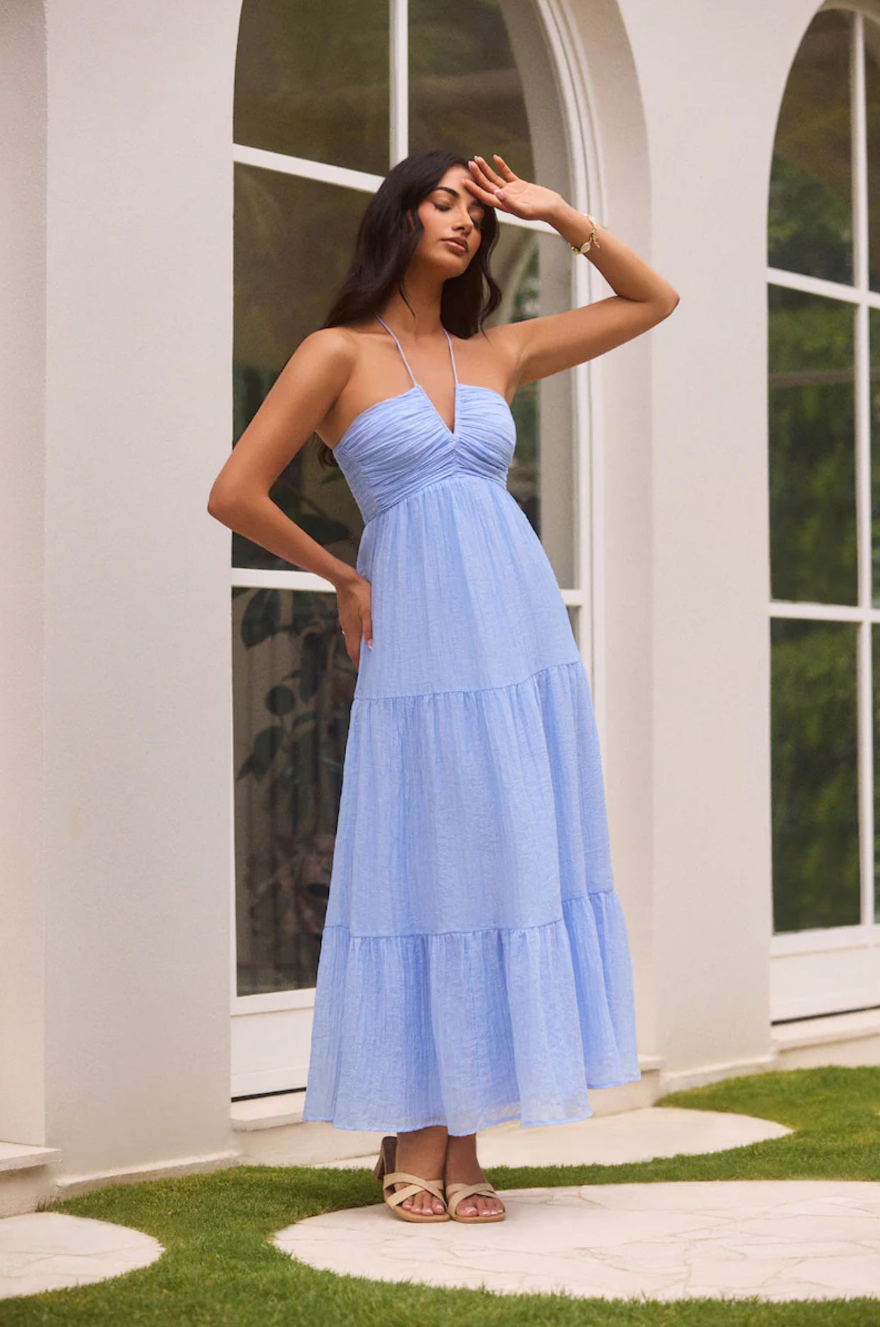 Dreamy Tier Dress