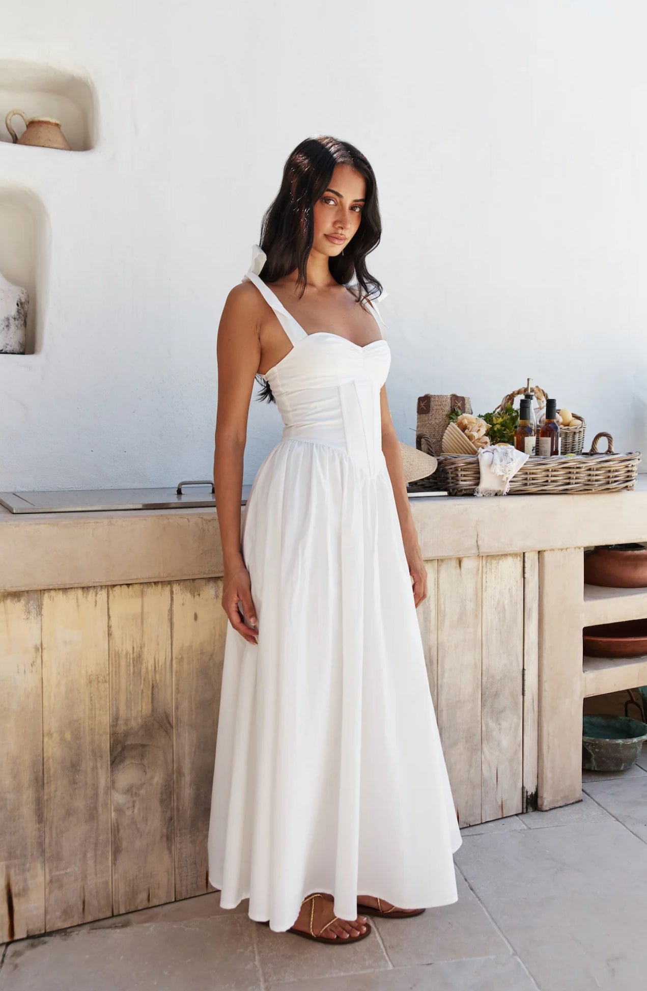 Dream Corset Dress