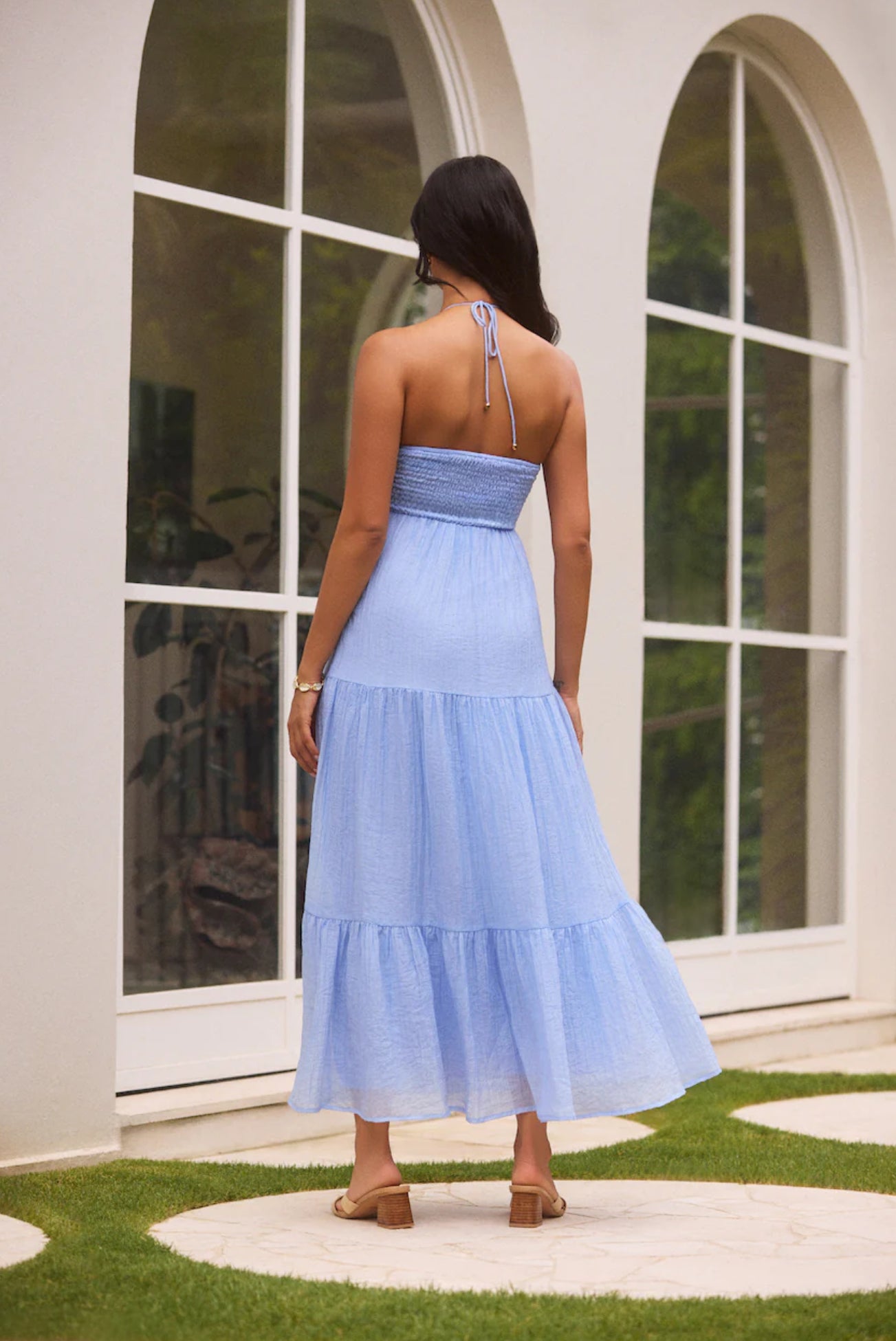 Dreamy Tier Dress