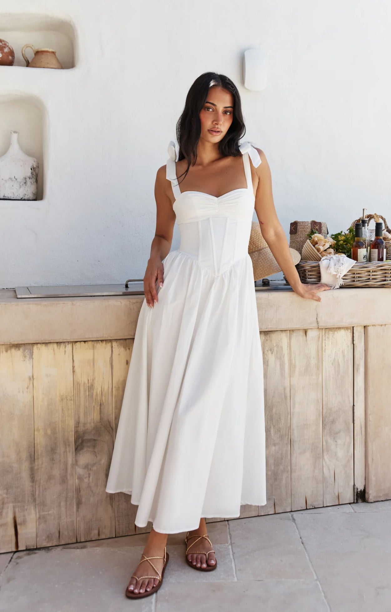 Dream Corset Dress