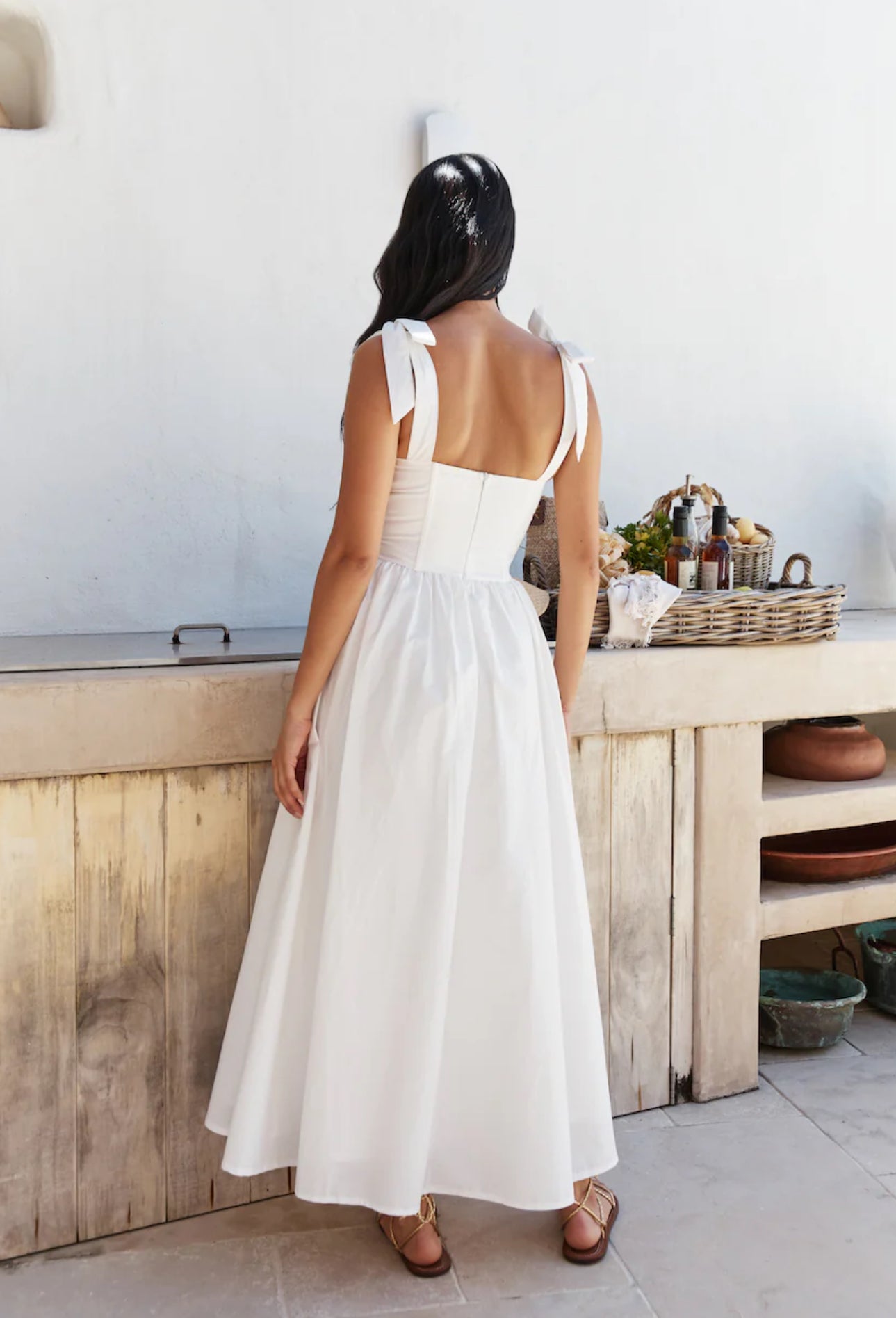 Dream Corset Dress