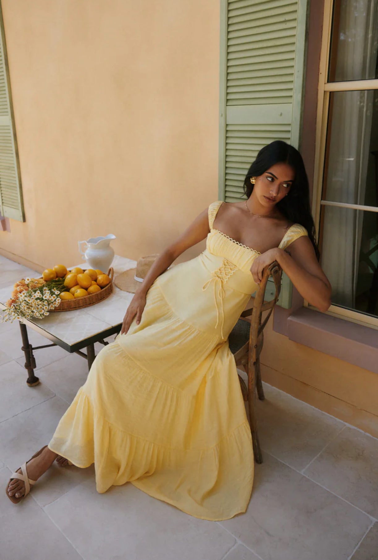 matera strapless maxi dress Gretta Strapless Maxi Dress