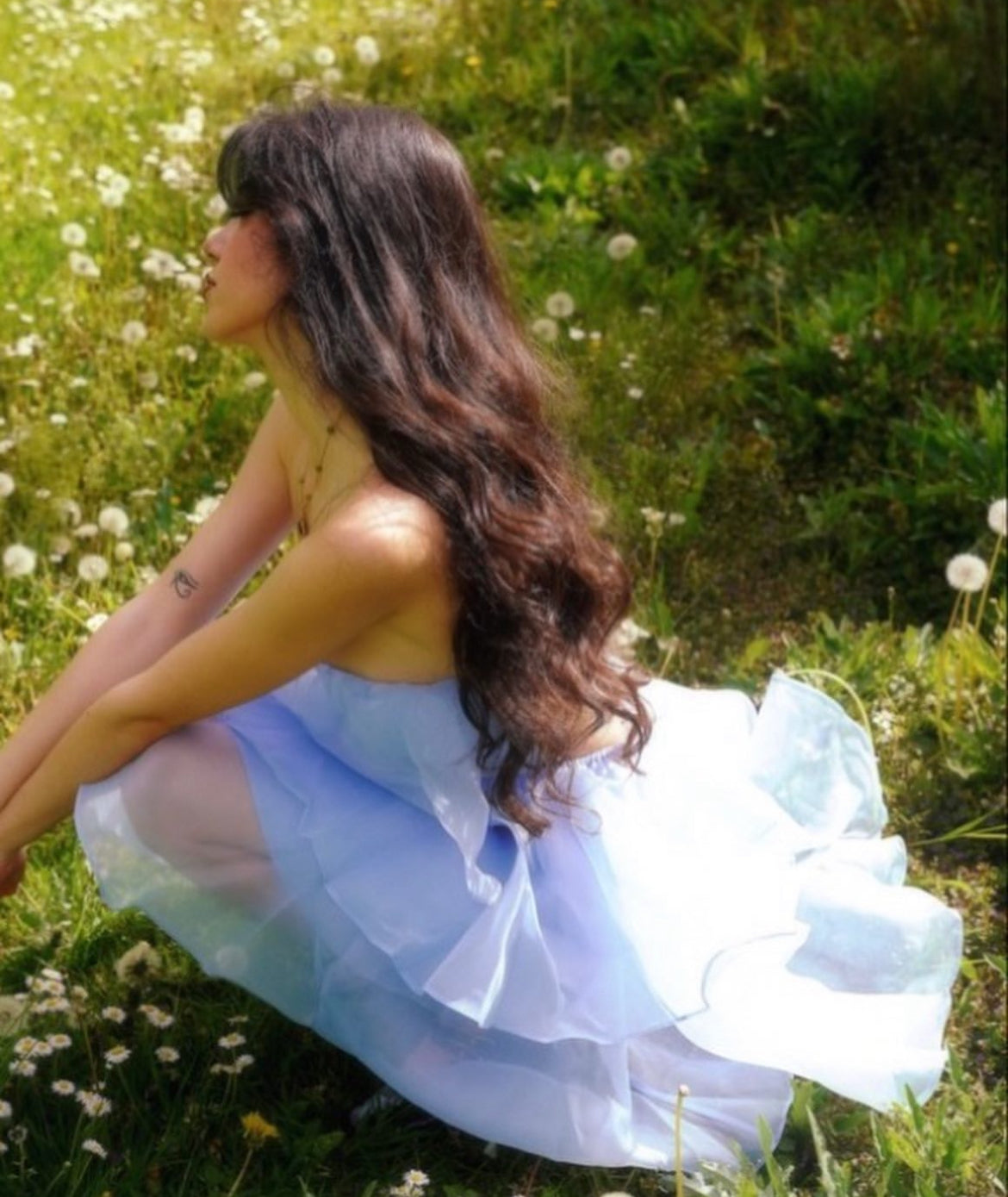 Dreamy Fairy Dress