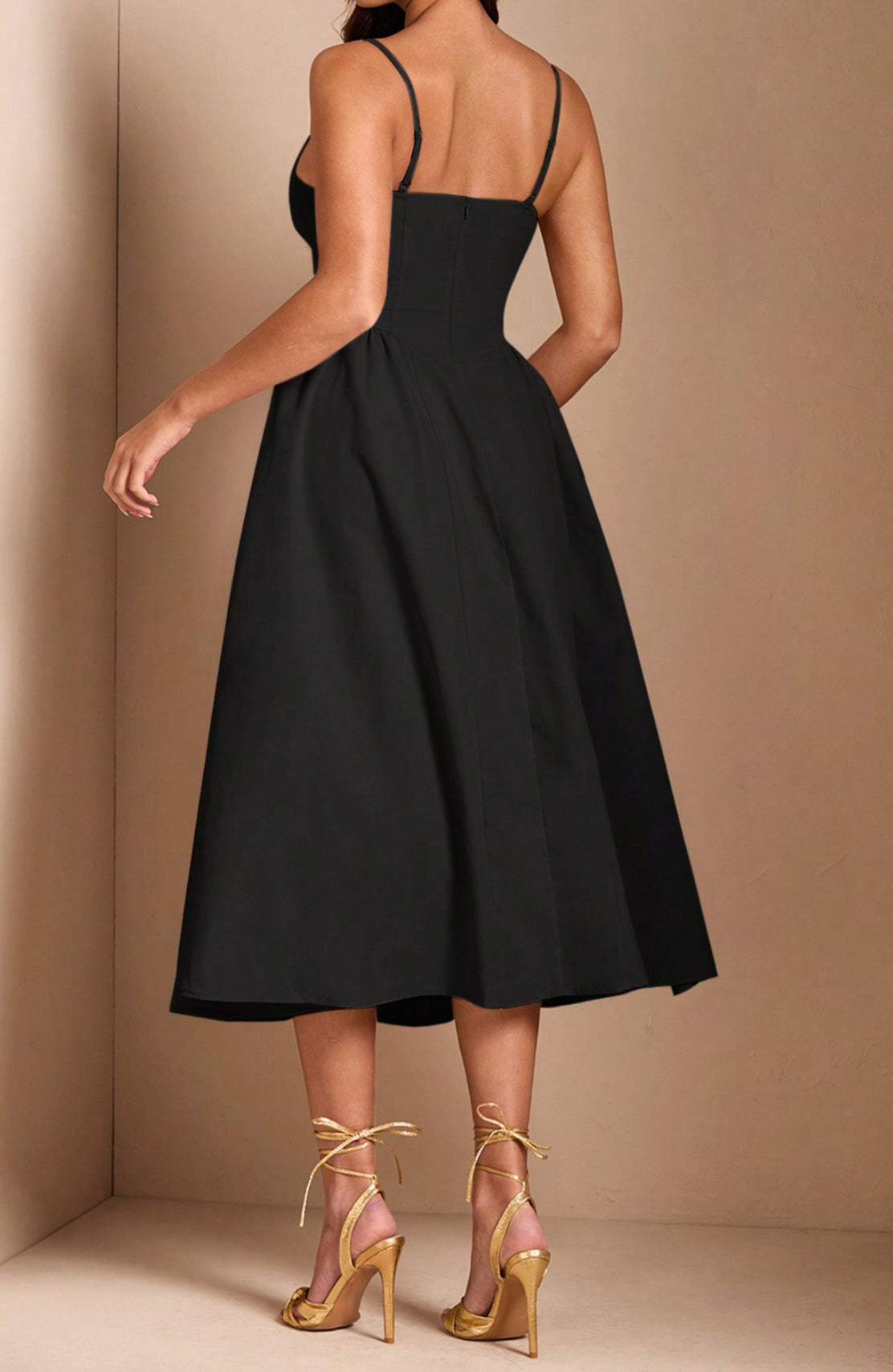 Allena Midi Dress