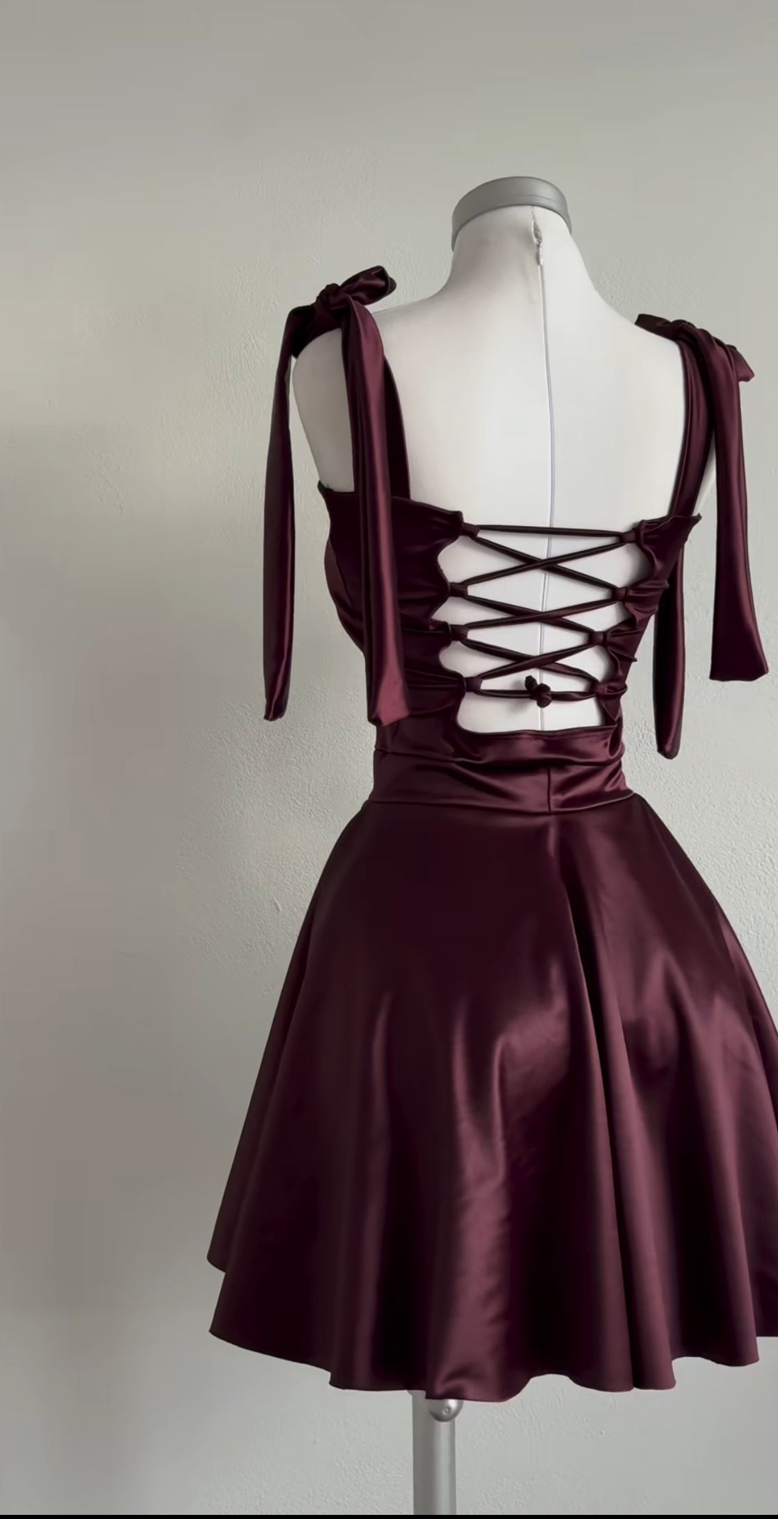 Moonstone Dress