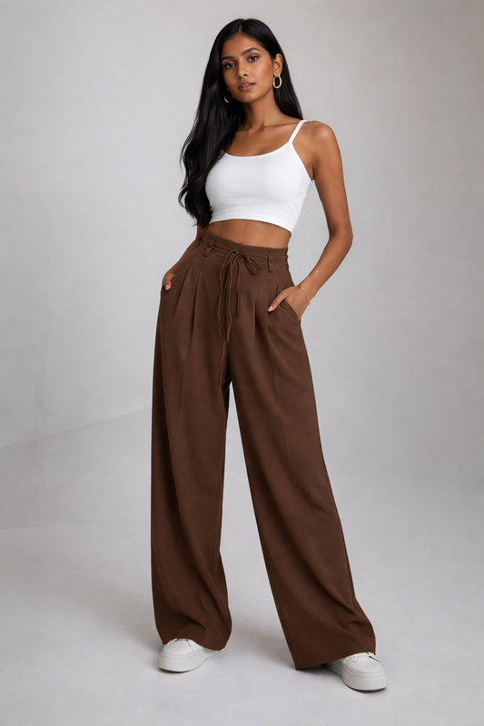 Bossy Effortless Trousers