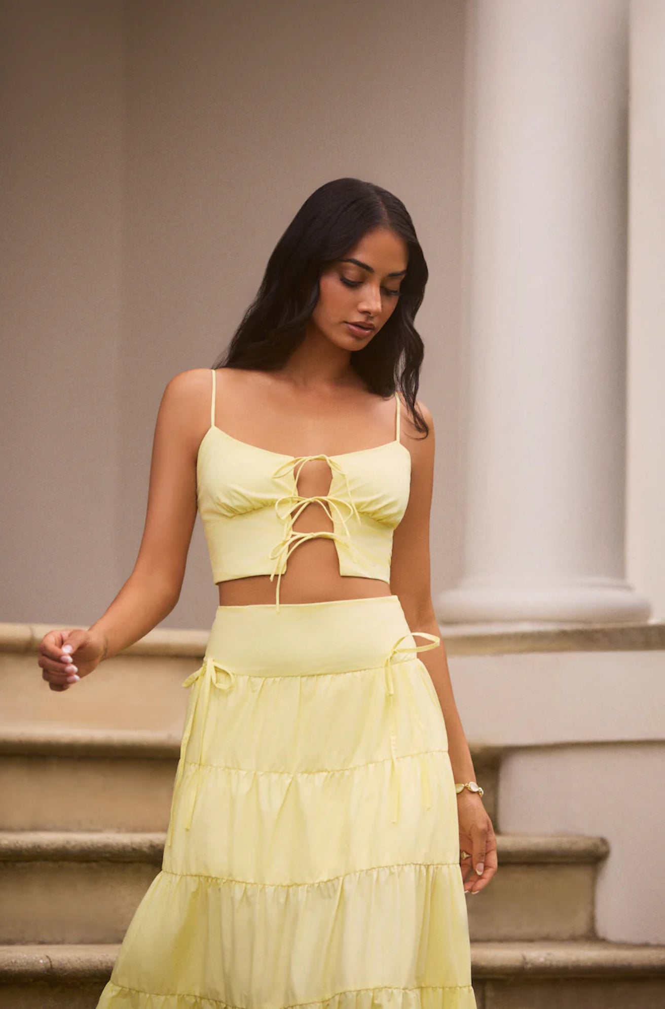 Blissfully Bay Yellow set