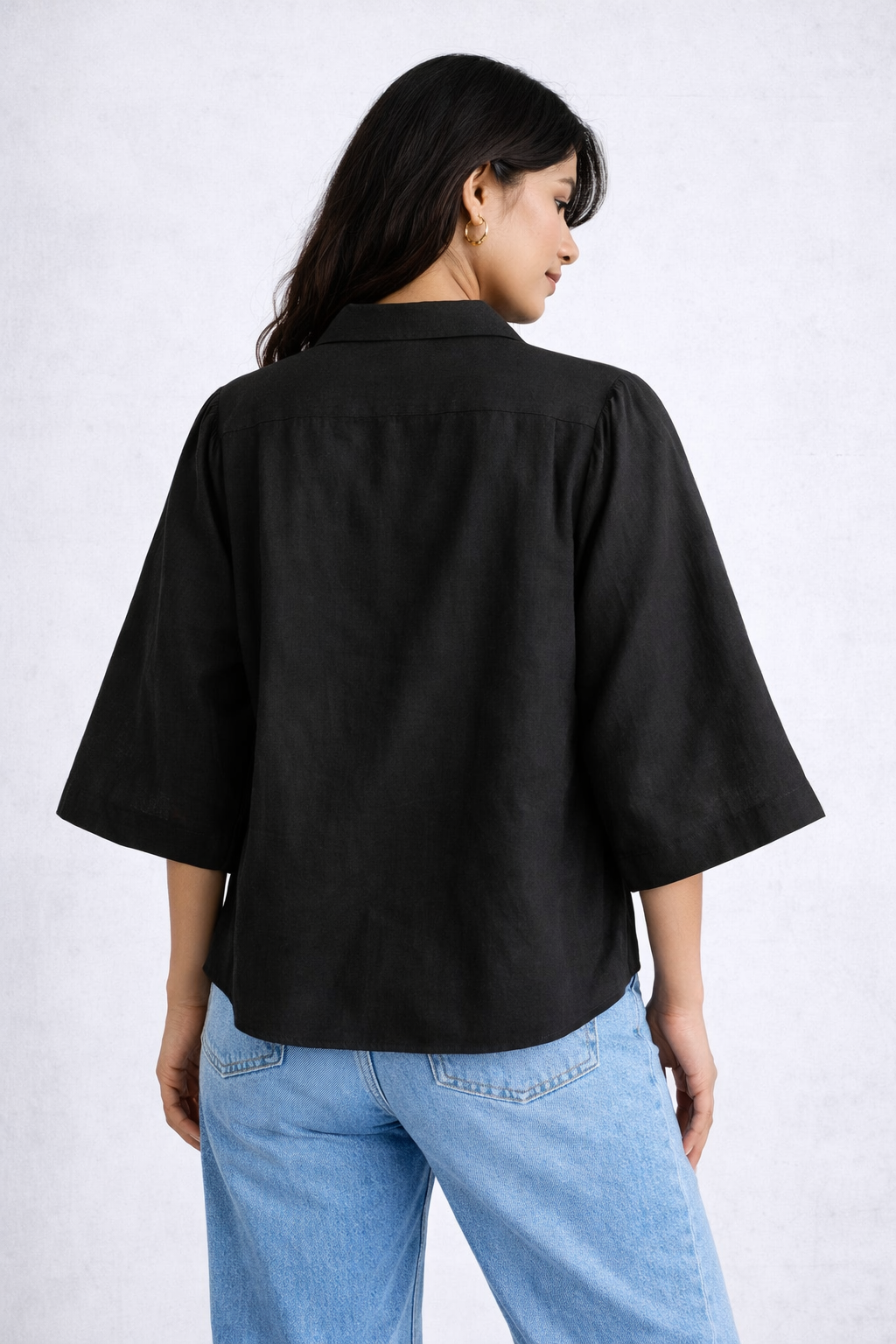 Oversized Shirt for Women | Relaxed Fit Casual Top