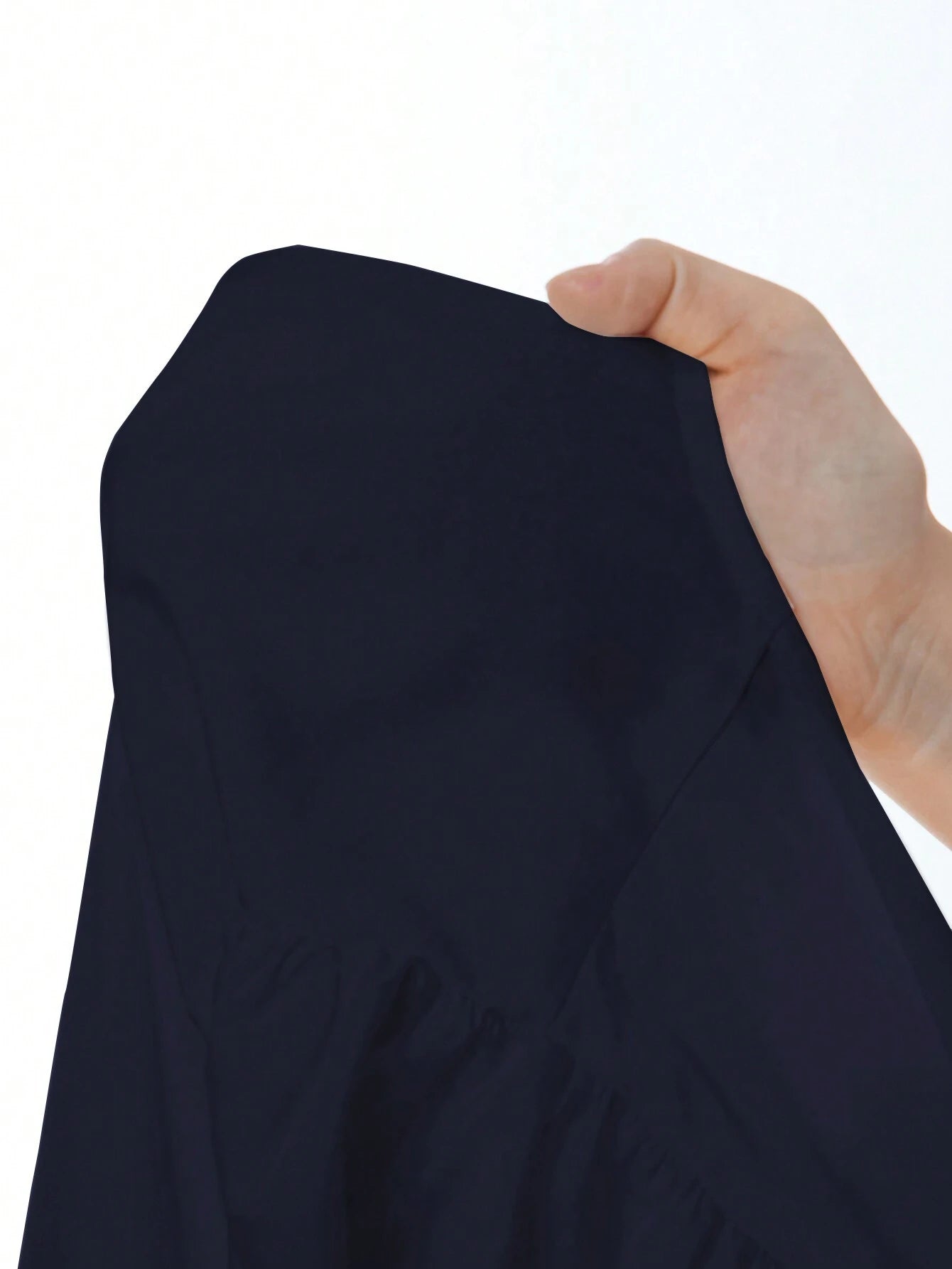 Women Front Bow Short Top
