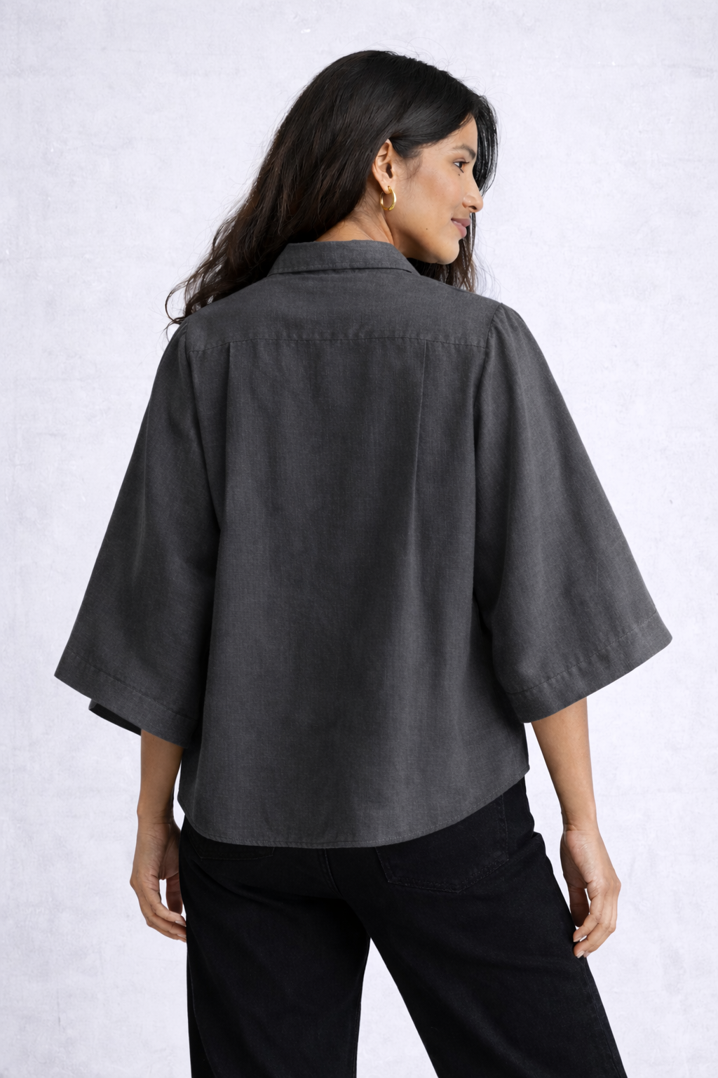 Oversized Shirt for Women | Relaxed Fit Casual Top