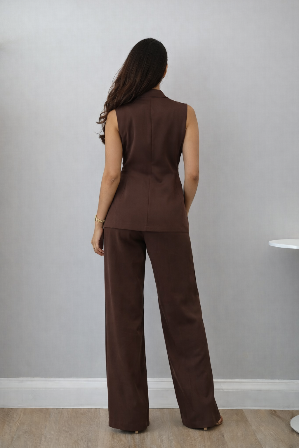 Elegant Women Classic Formal Coord Set