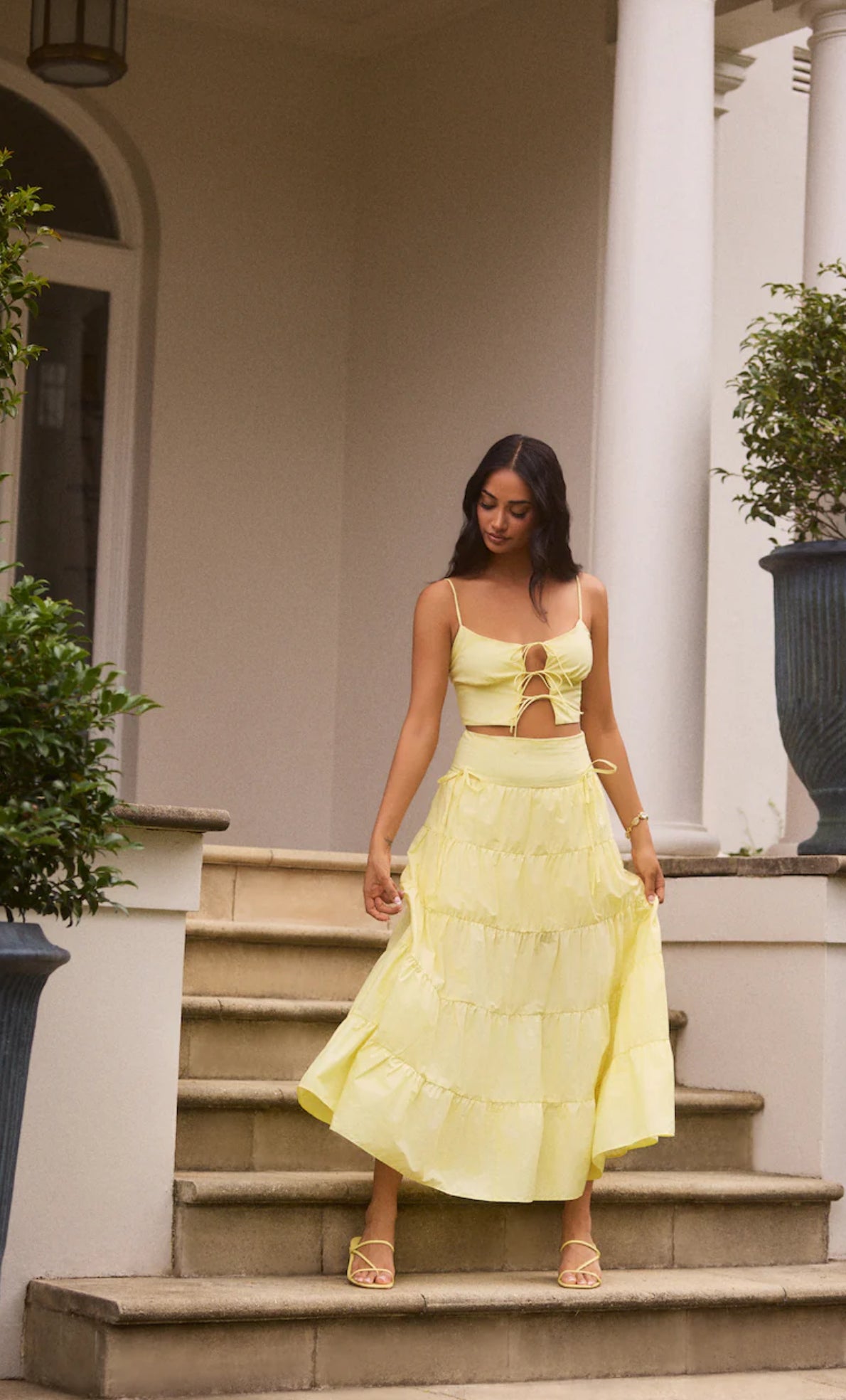 Blissfully Bay Yellow set