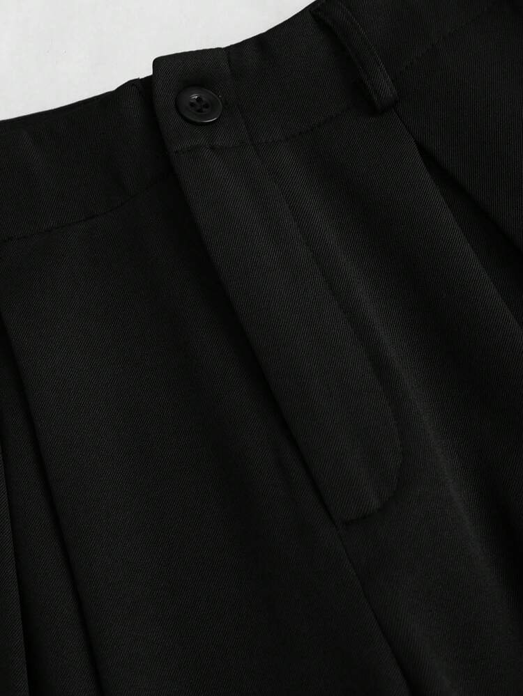 Women's Casual Elegant Pleated Loose Wide-Leg Pants