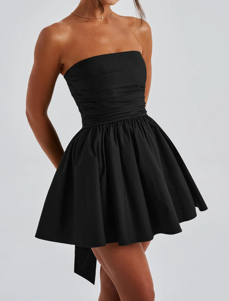 Mini Bow Dress