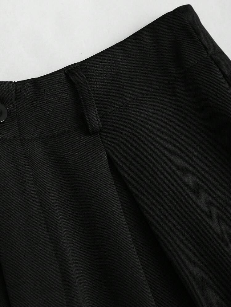 Women's Casual Elegant Pleated Loose Wide-Leg Pants