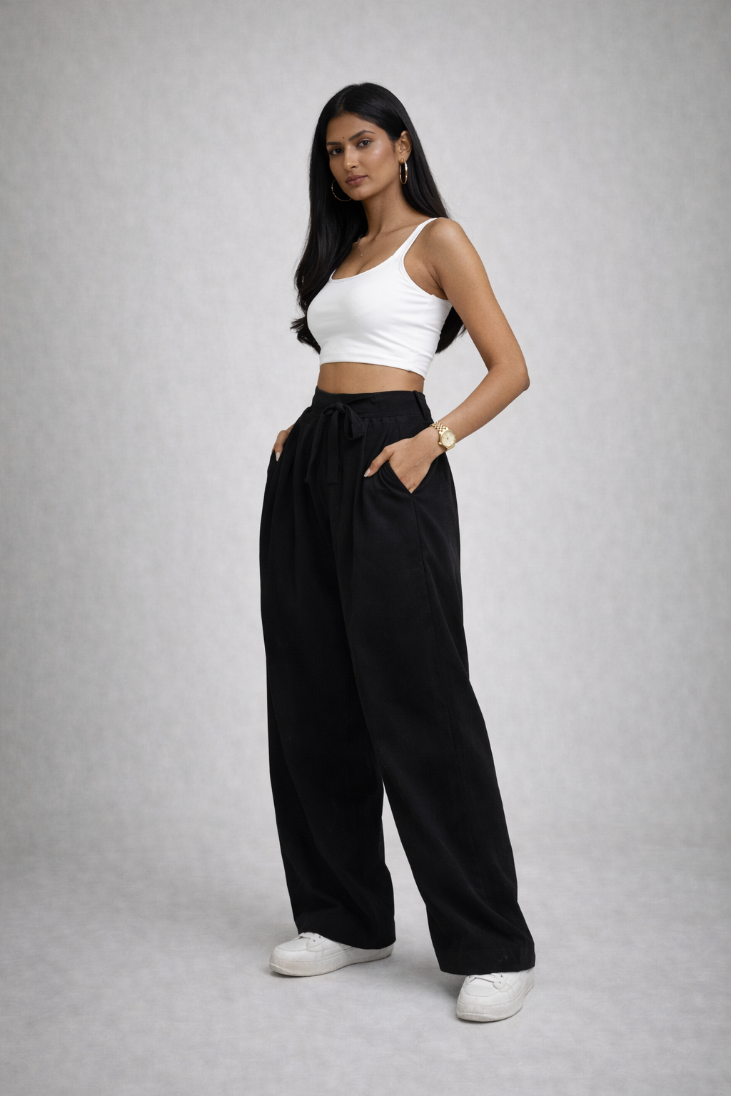 Bossy Effortless Trousers