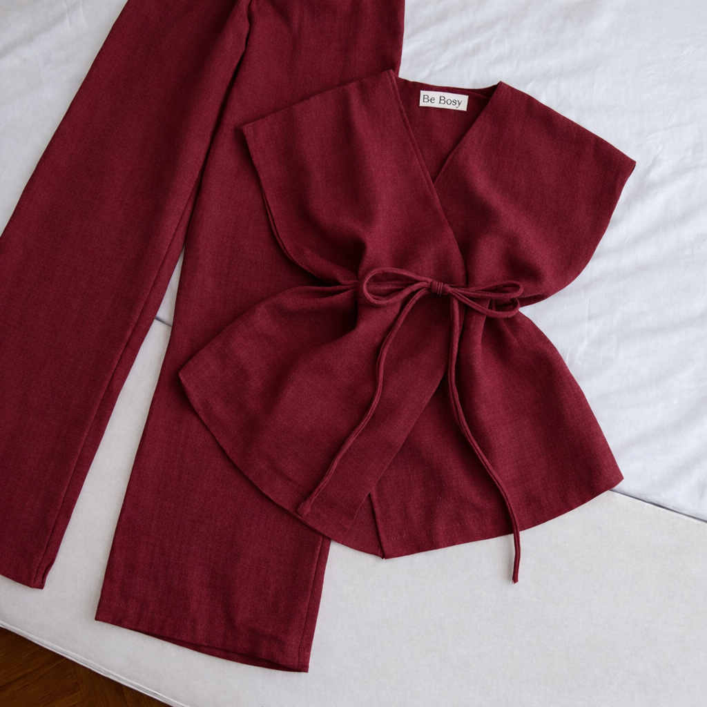 Classy Bossy Co-Ord set