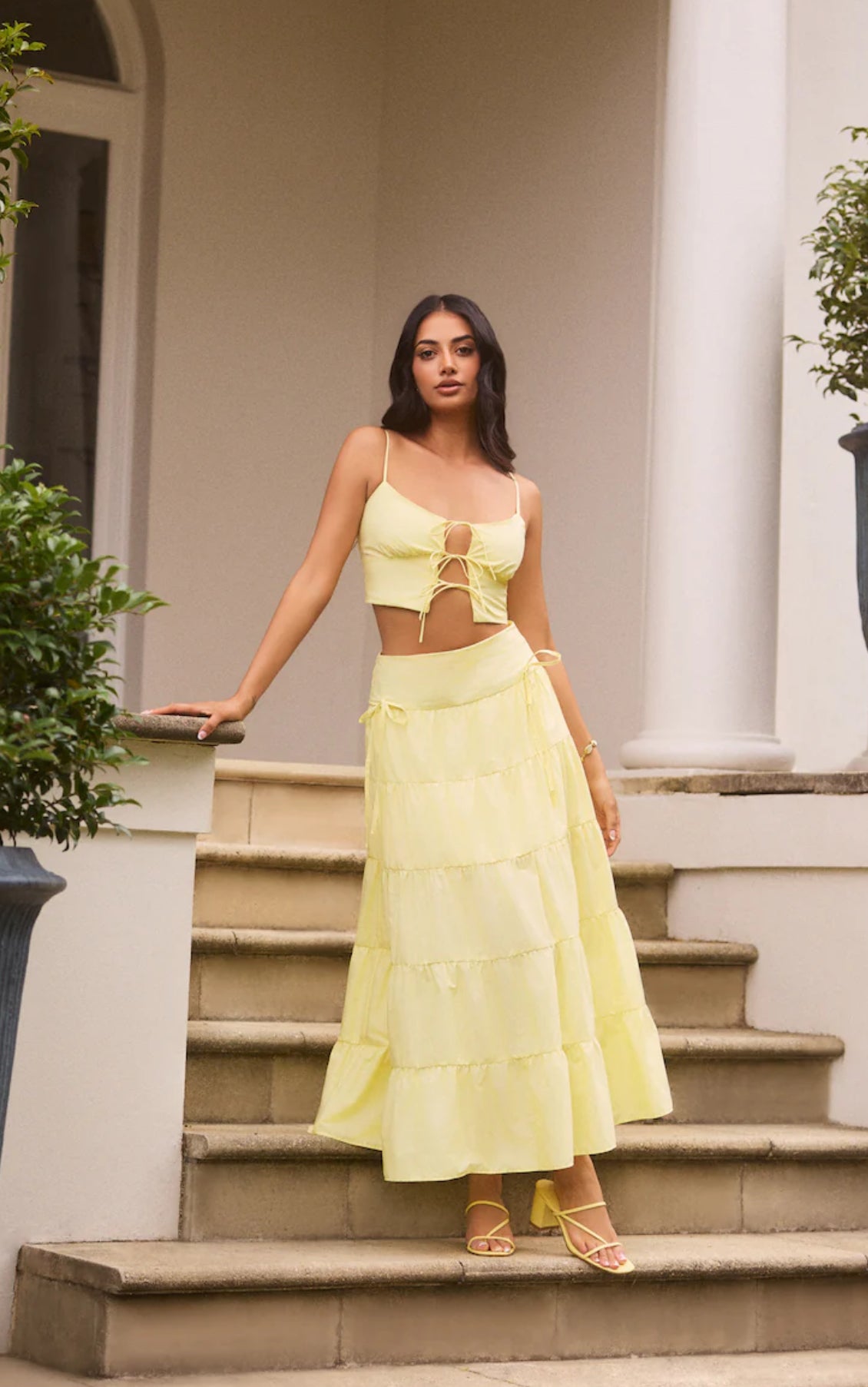 Blissfully Bay Yellow set