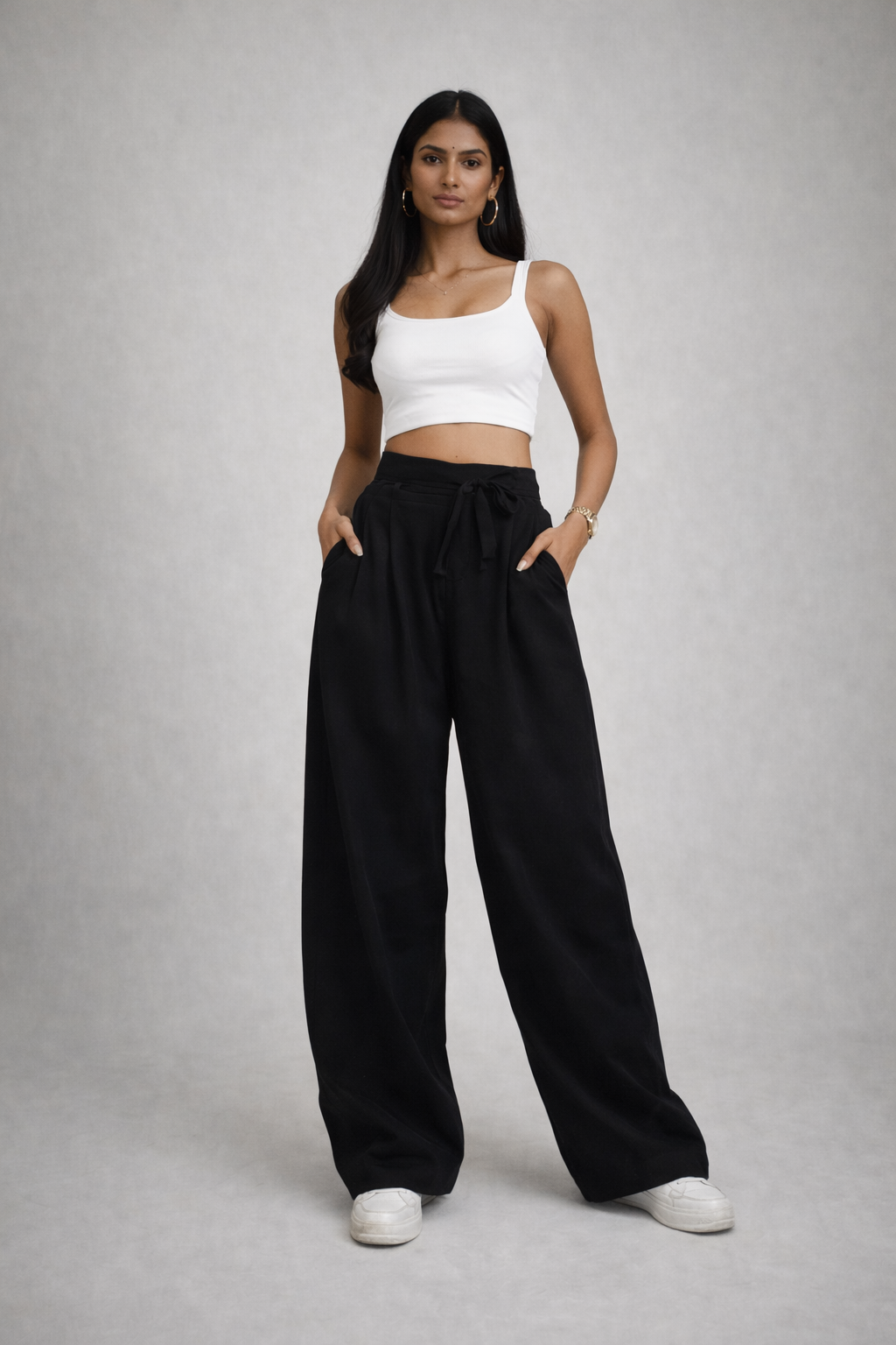 Bossy Effortless Trousers