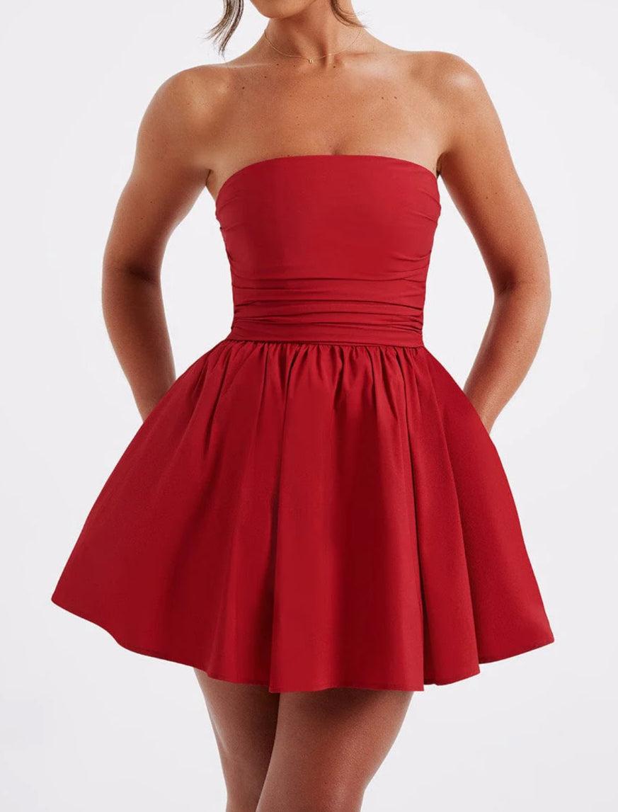 Mini Bow Dress