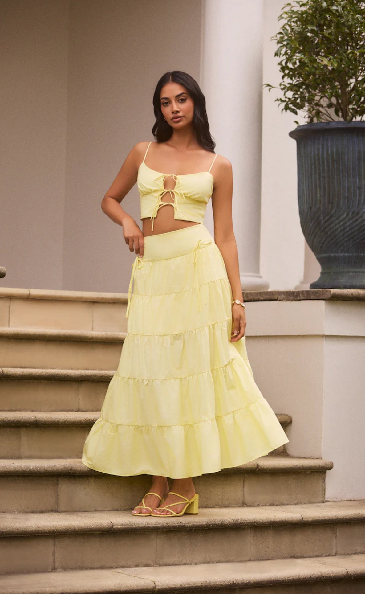 Blissfully Bay Yellow set