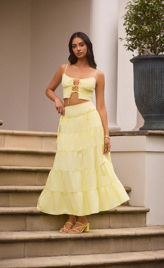 Blissfully Bay Yellow set