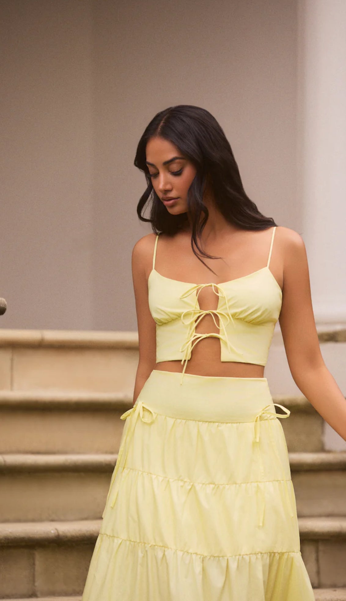 Blissfully Bay Yellow set