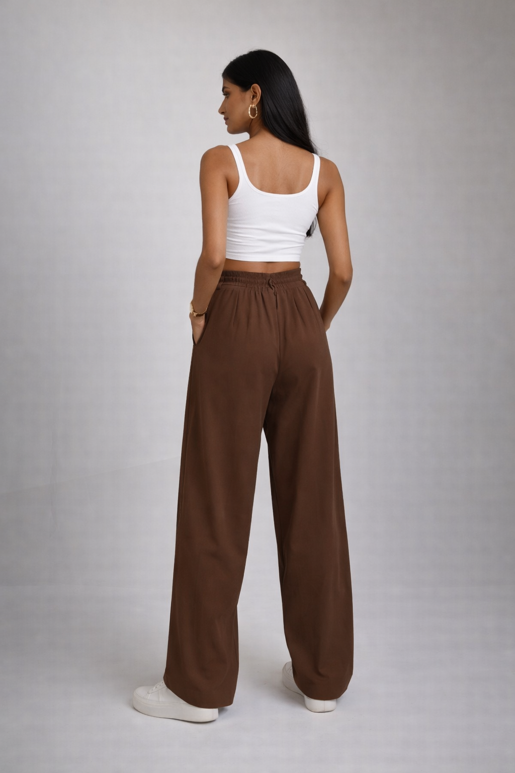 Bossy Effortless Trousers