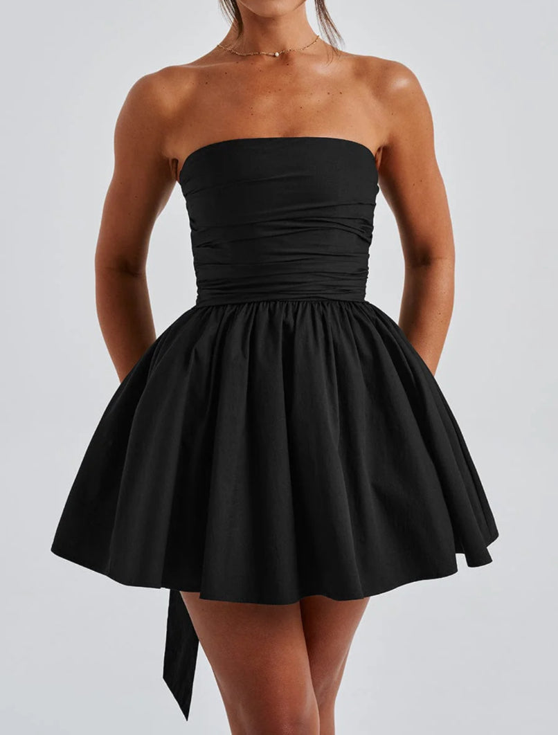 Mini Bow Dress