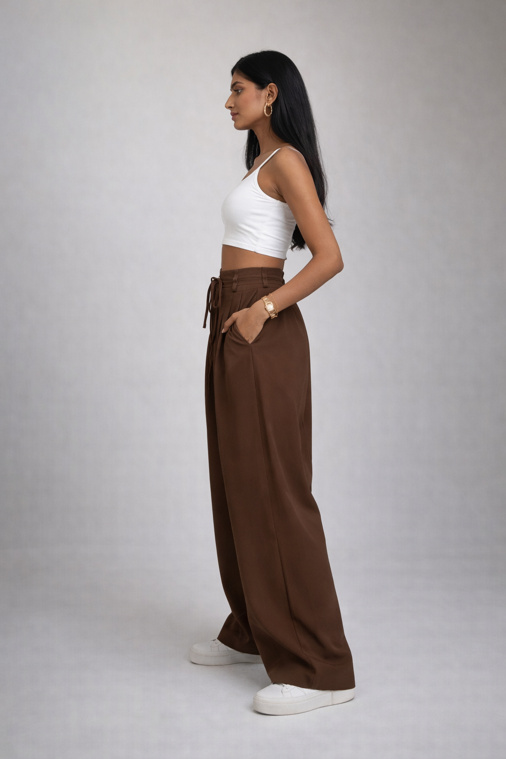 Bossy Effortless Trousers