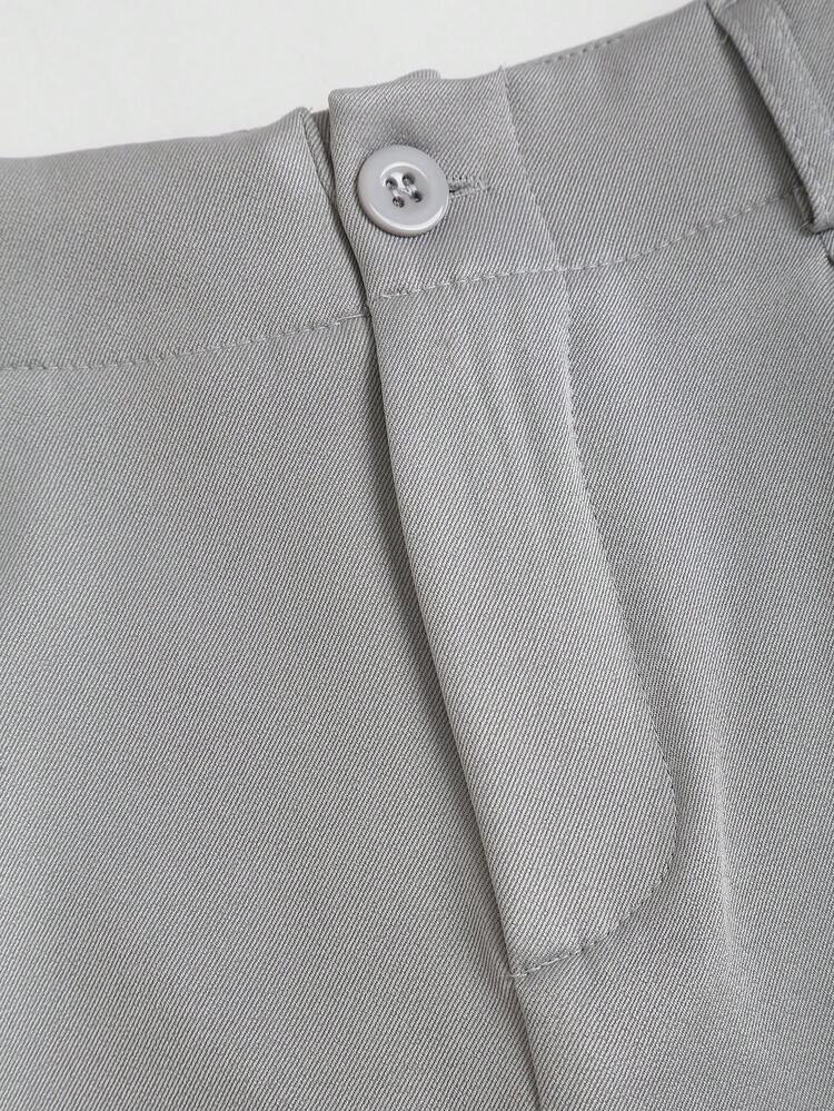 Women's Casual Elegant Pleated Loose Wide-Leg Pants