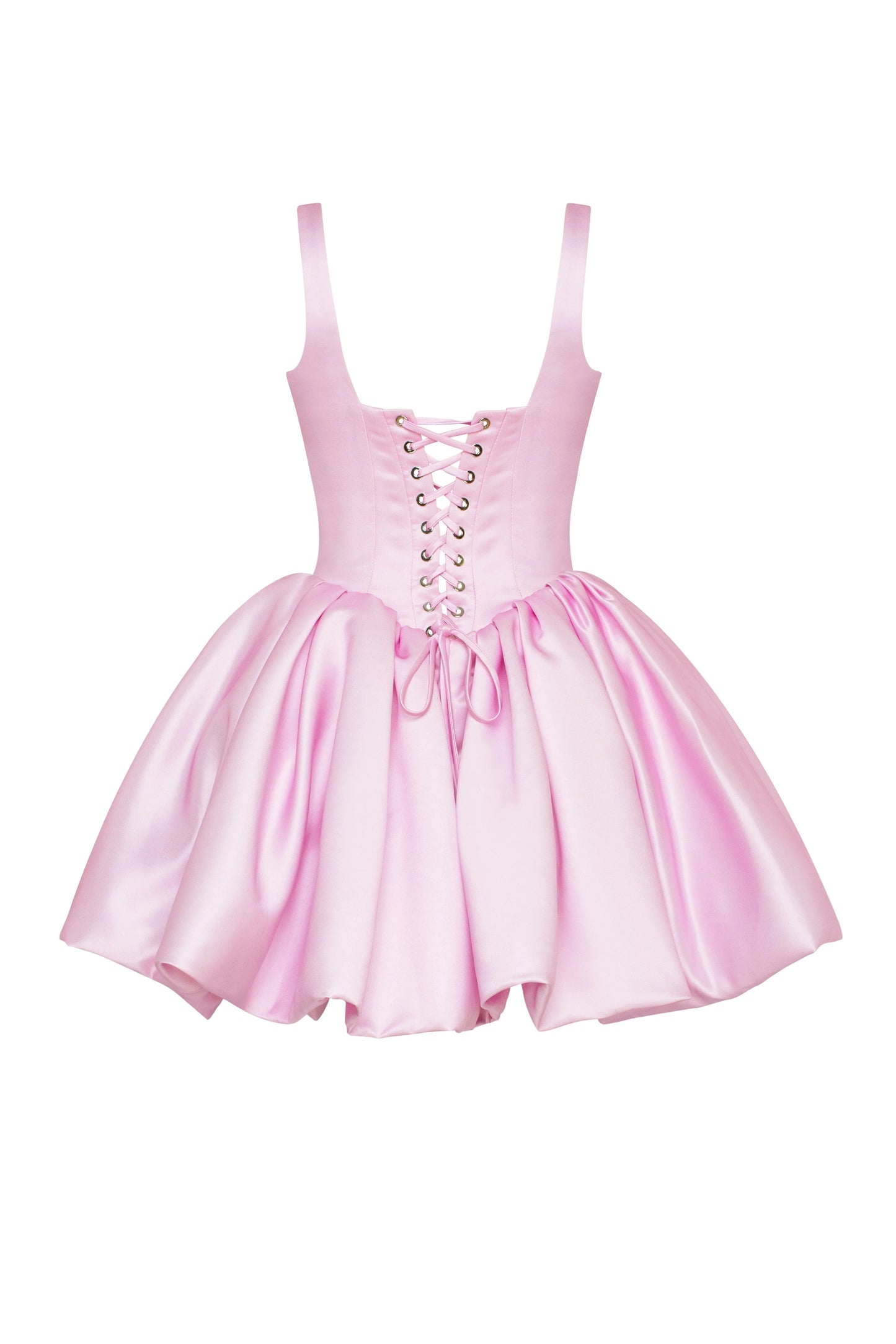 A Barbie Mini Balloon  Dress