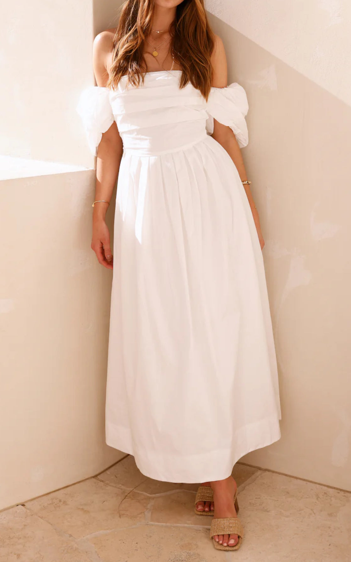 Puffy Balloon Dress