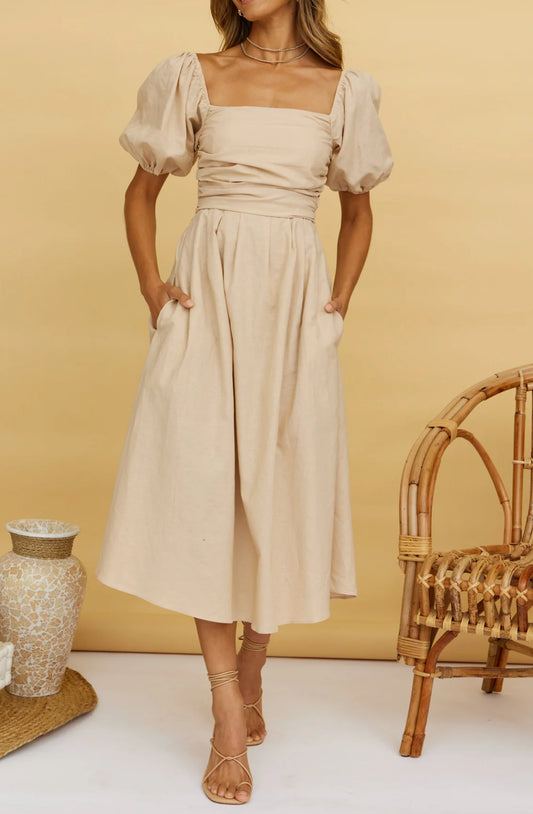 Bella Midi Dress