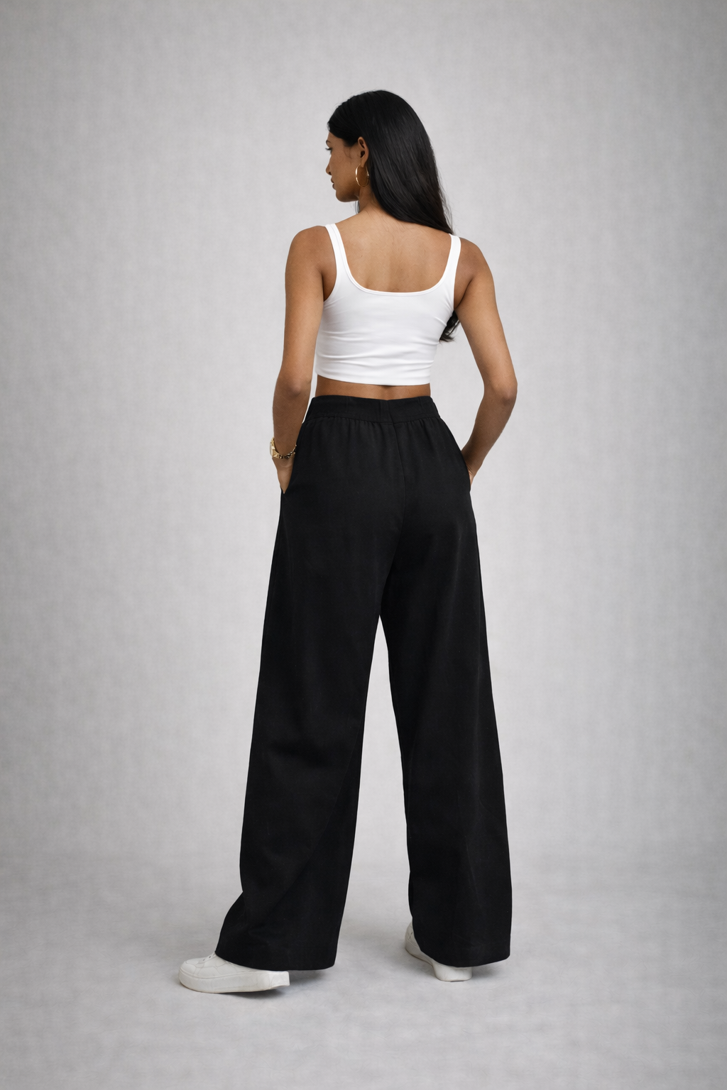 Bossy Effortless Trousers