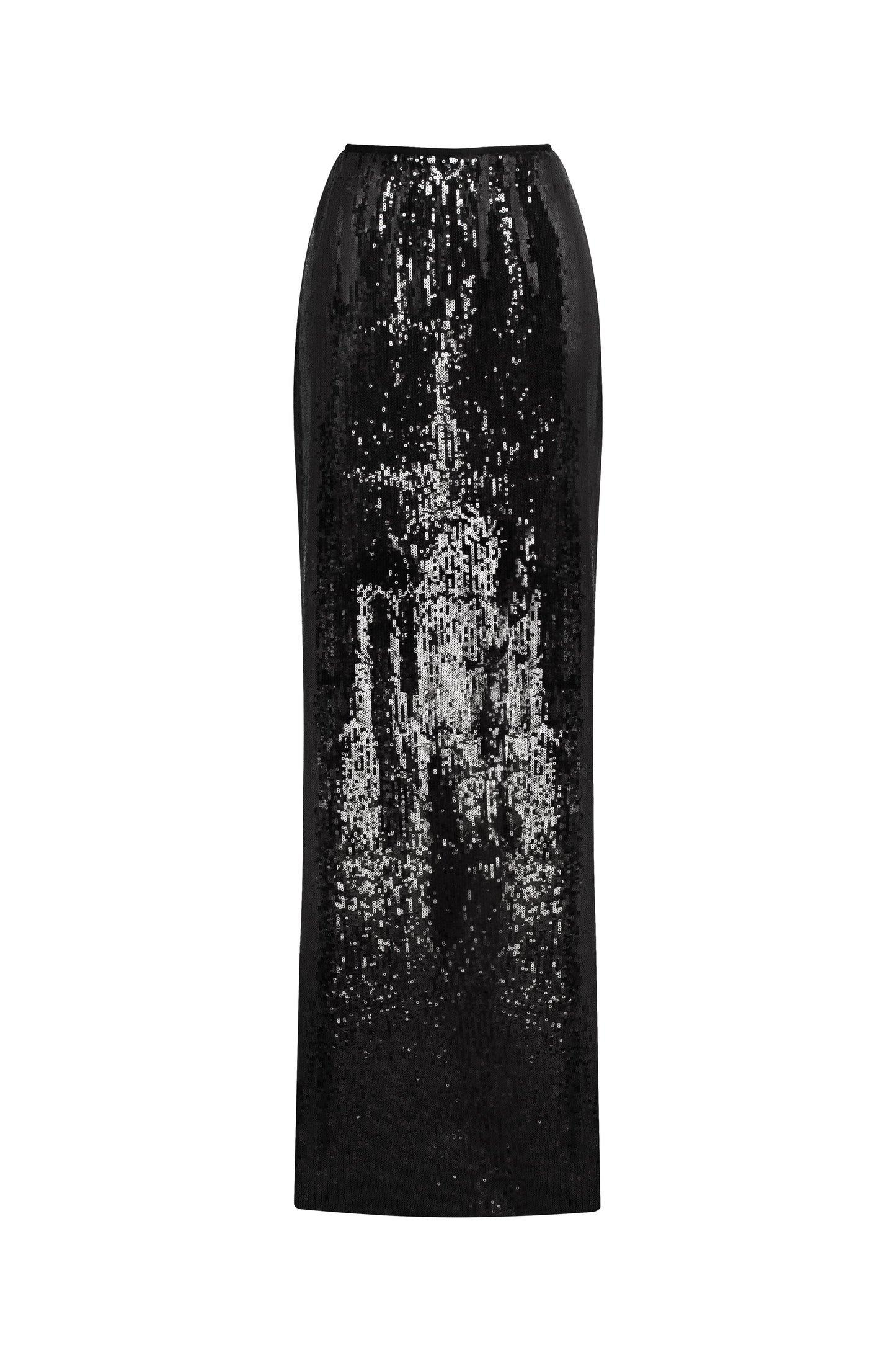 Sequin Midi Skirt