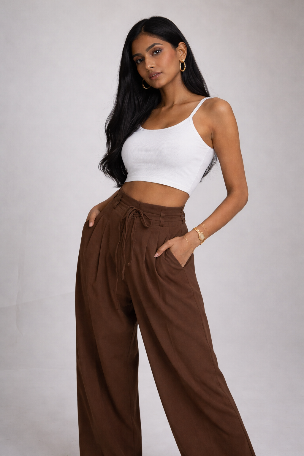 Bossy Effortless Trousers