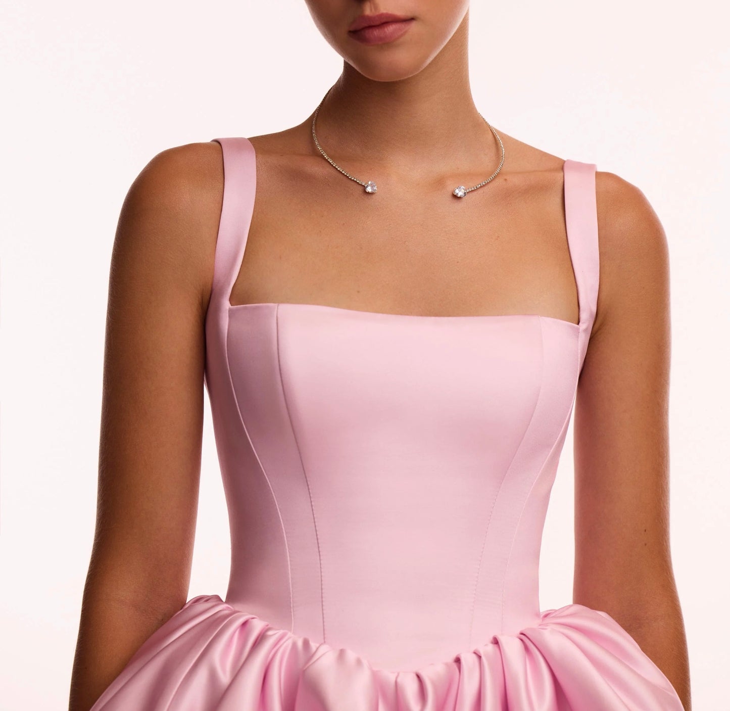 A Barbie Mini Balloon  Dress