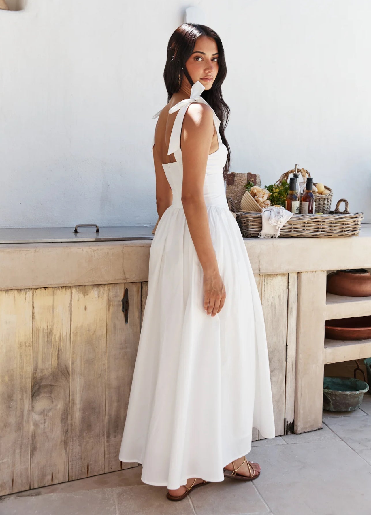 Dream Corset Dress