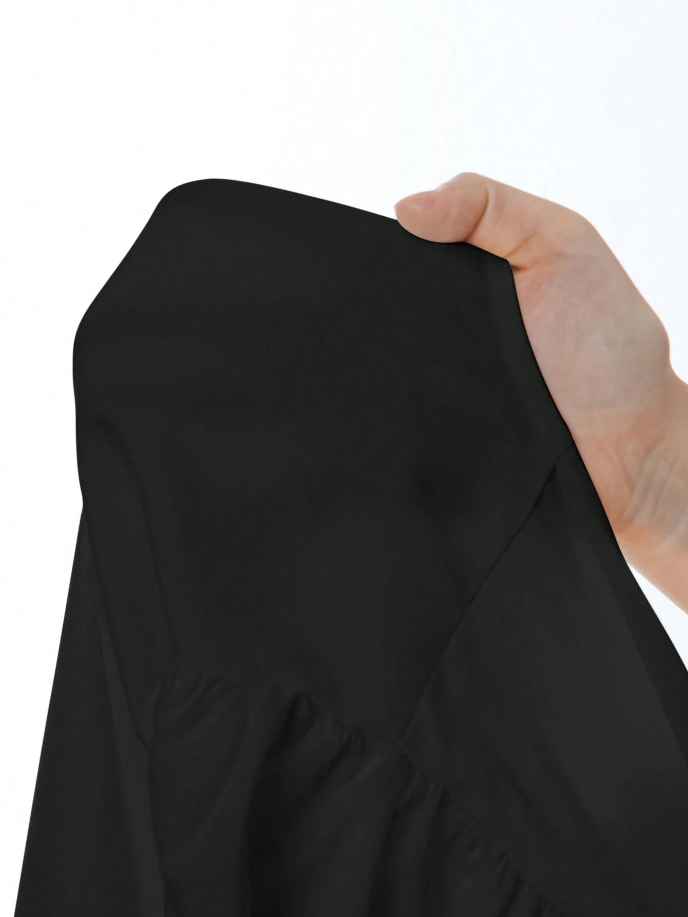 Women Front Bow Short Top