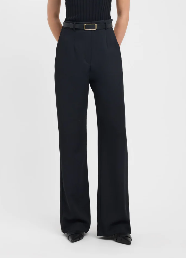Women’s High Waist Formal Trousers