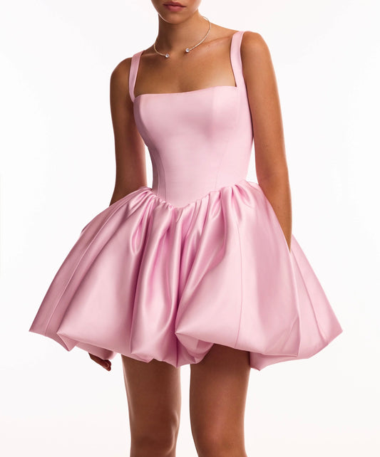 A Barbie Mini Balloon  Dress