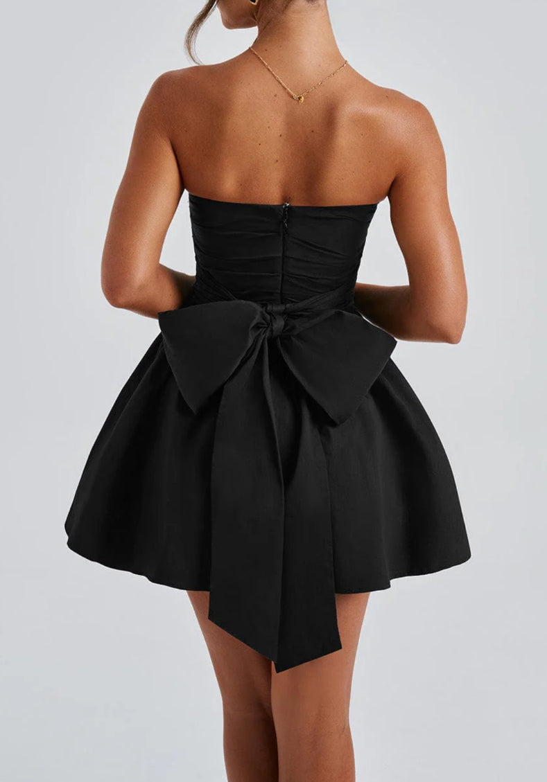 Mini Bow Dress