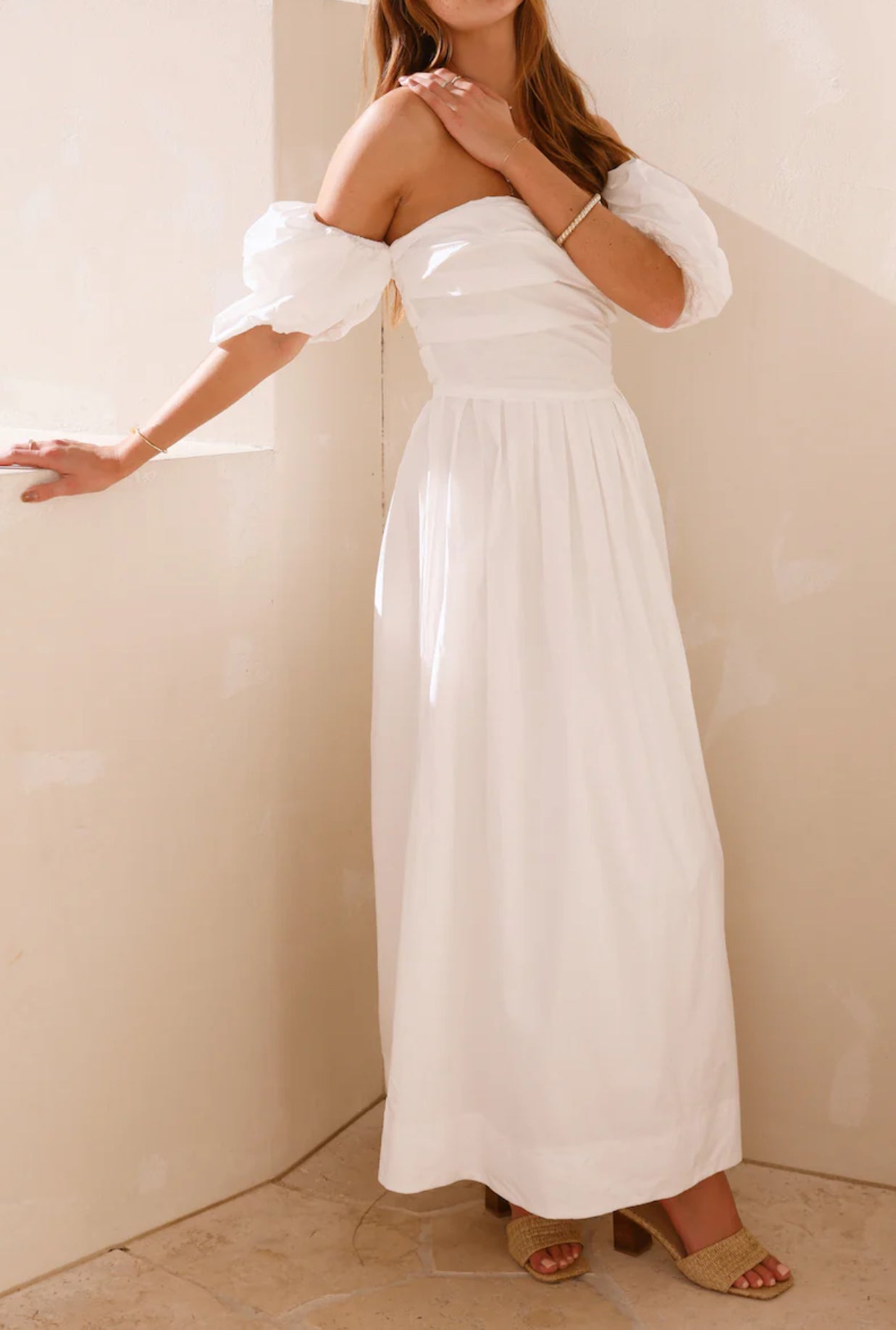 Puffy Balloon Dress