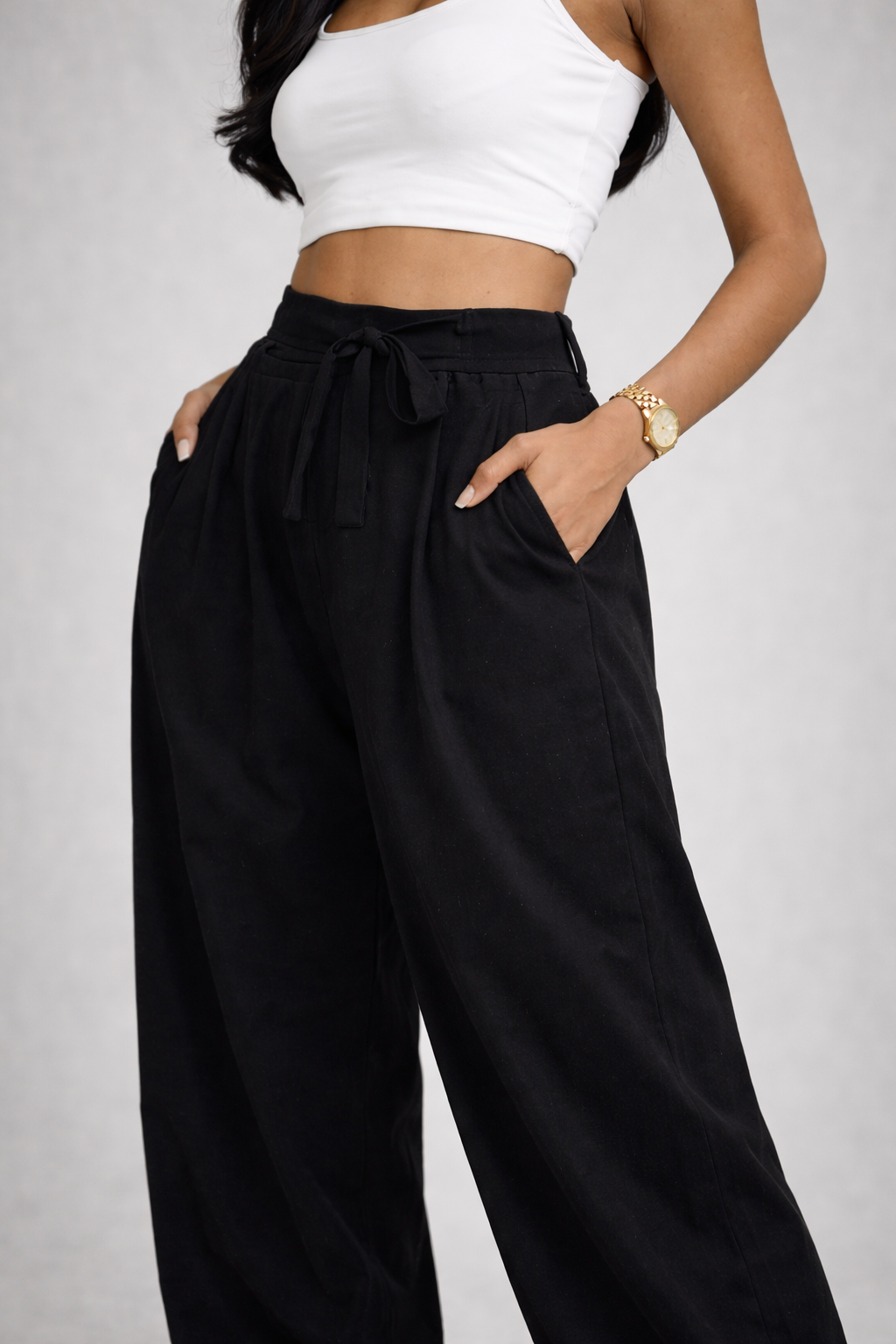 Bossy Effortless Trousers