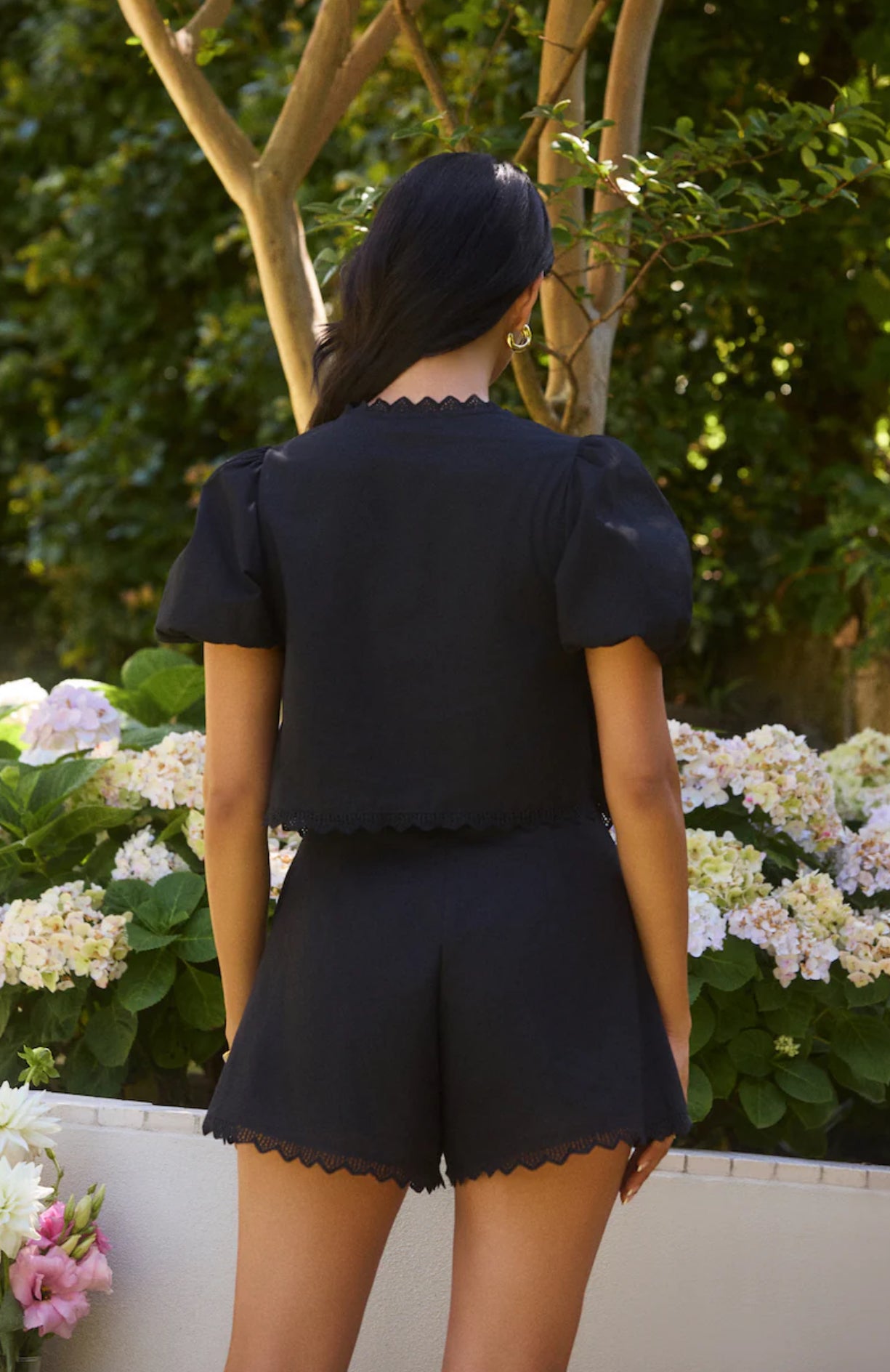 Wild Flower Co-Ord Set