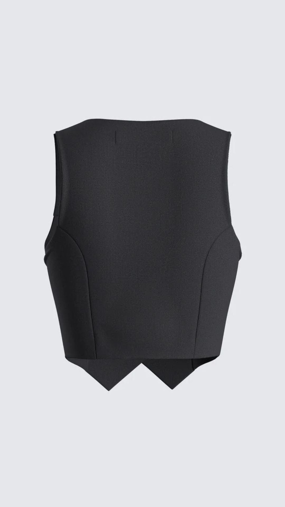 Black Waistcoat