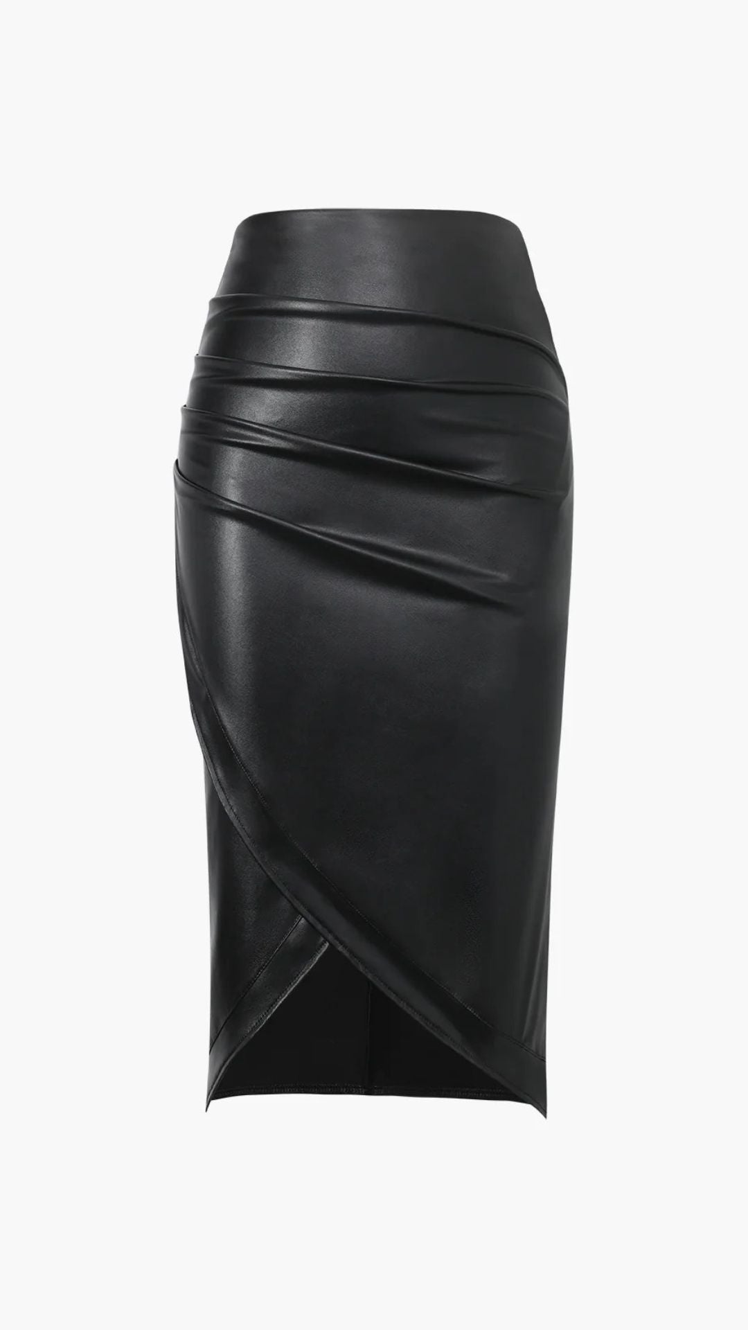 Leather Skirt – Sleek and Modern