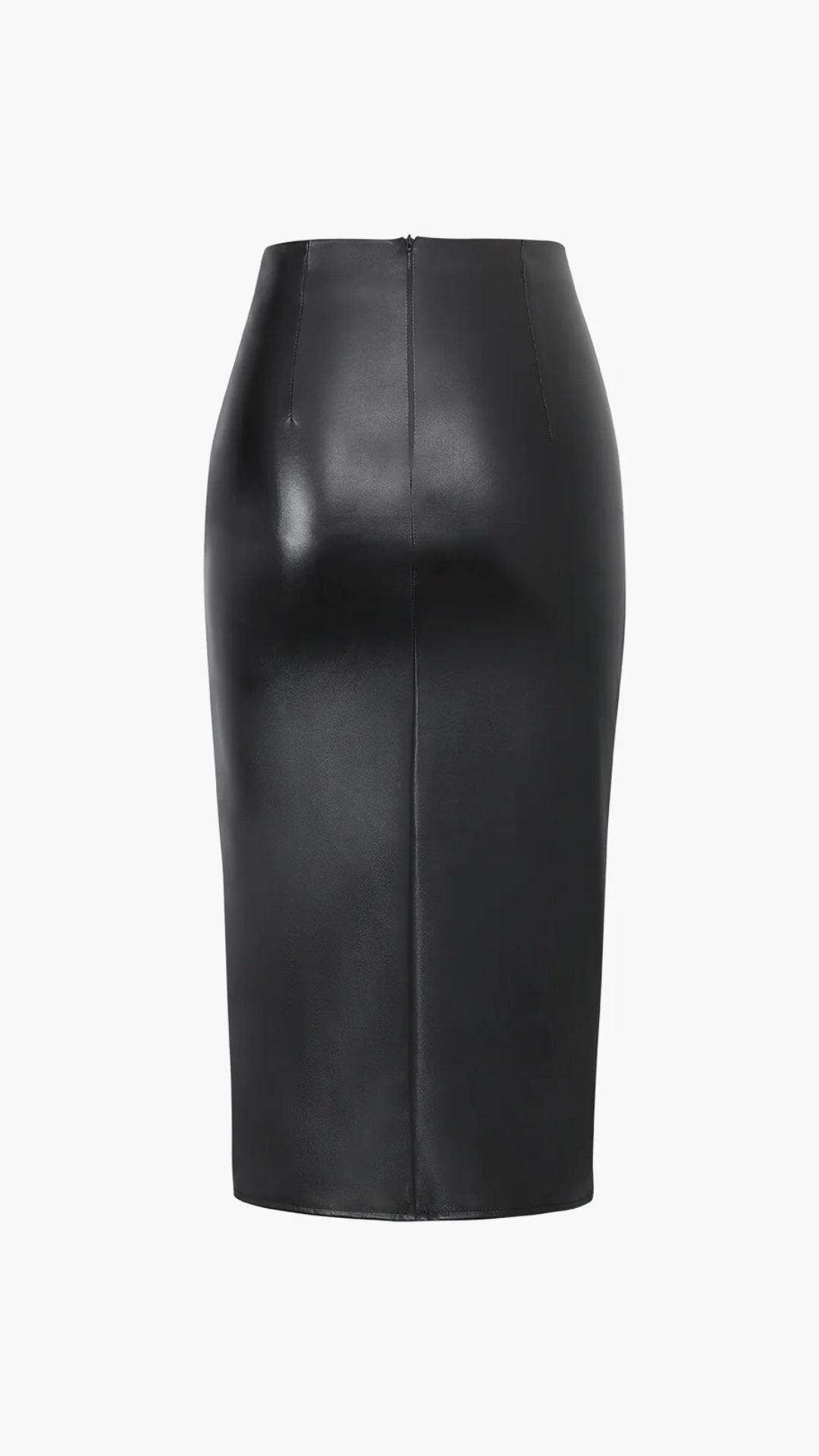 Leather Skirt – Sleek and Modern